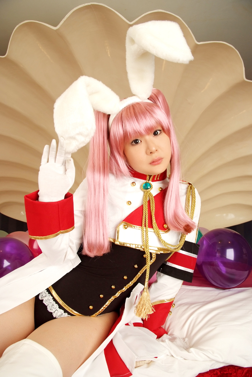 [Cosplay]  Umineko no Naku Koro ni 1